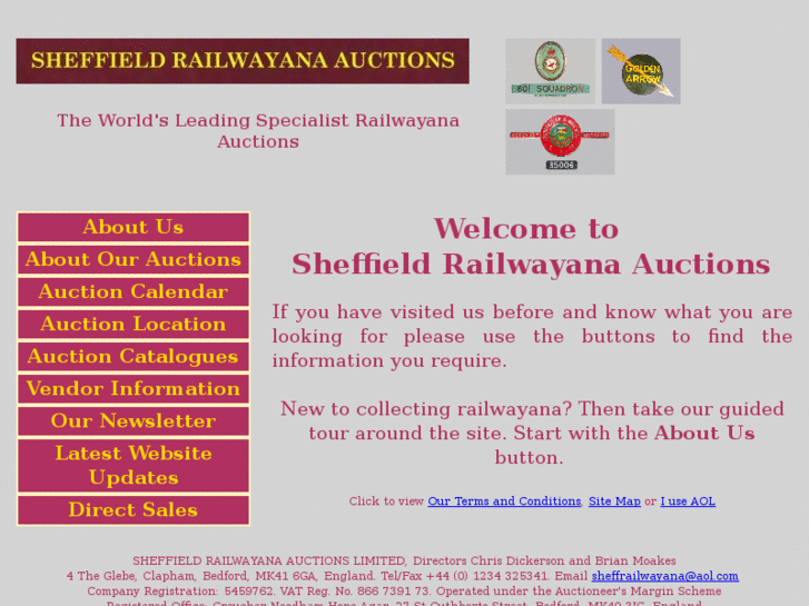 www.sheffieldrailwayana.co.uk