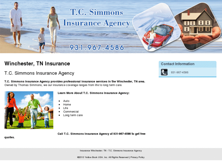 www.simmonsinsuranceagency.com