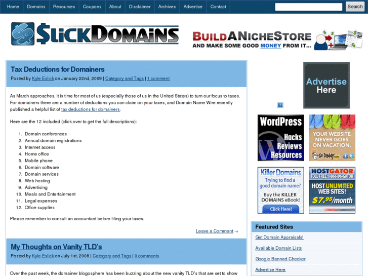 www.slickdomains.com