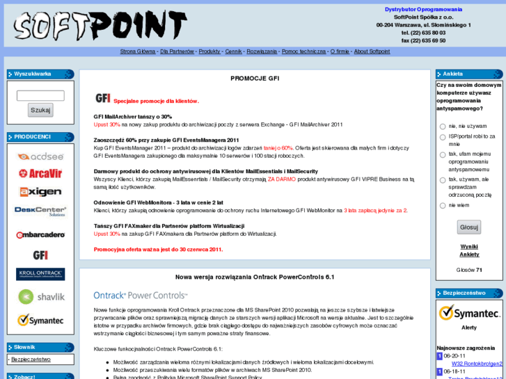 www.softpoint.com.pl