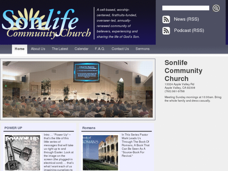 www.sonlifecommunitychurch.com