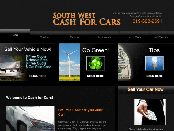 www.southwestcashforcars.com