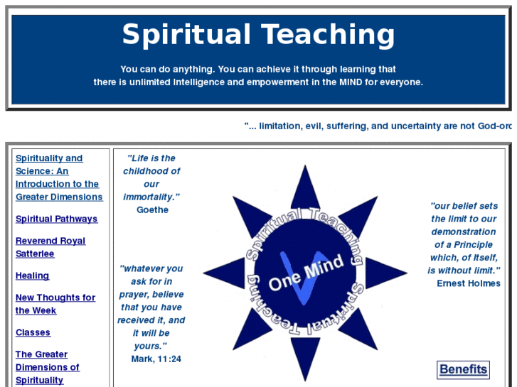 www.spiritualteaching.org