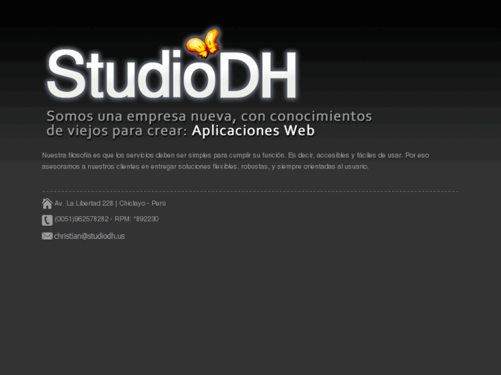 www.studiodh.us