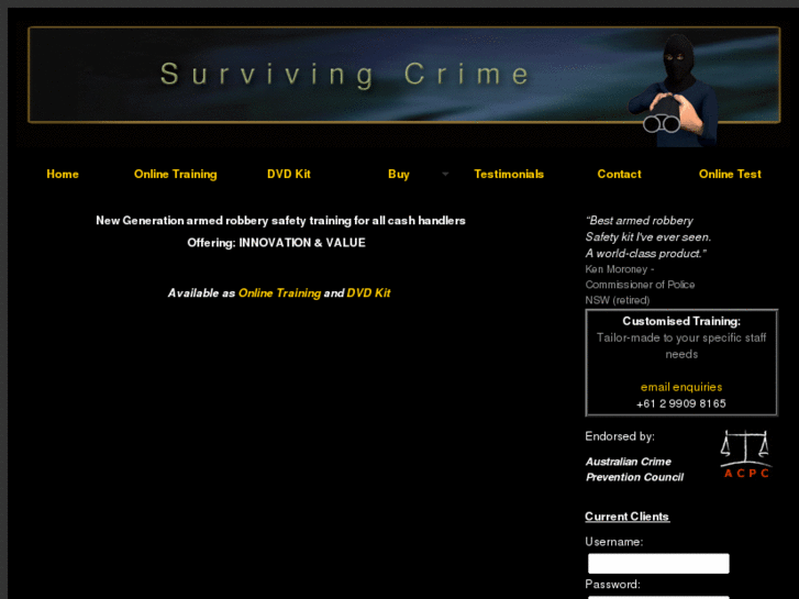 www.survivingcrime.com