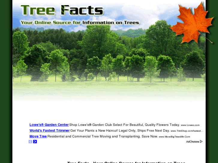 www.tree-facts.com