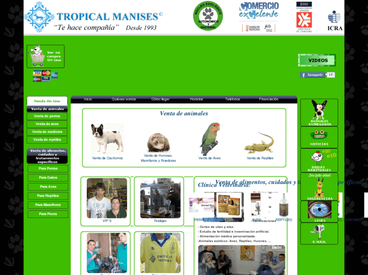 www.tropicalmanises.com