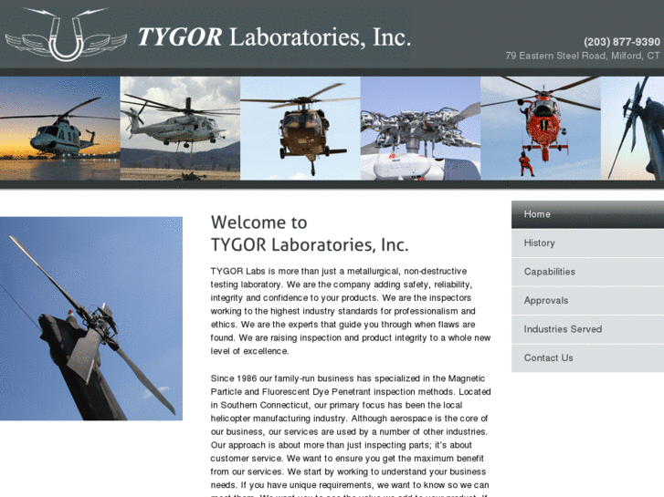 www.tygorlaboratories.com