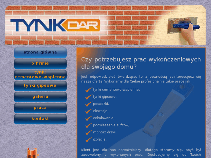 www.tynk-dar.pl