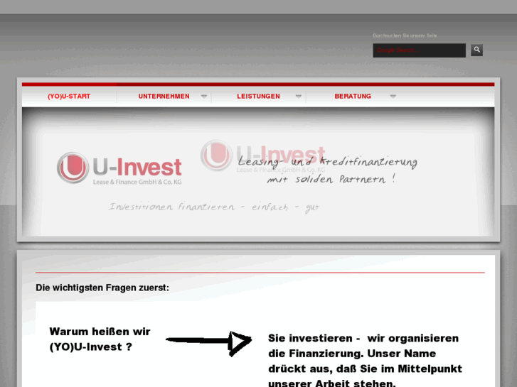 www.u-invest.de