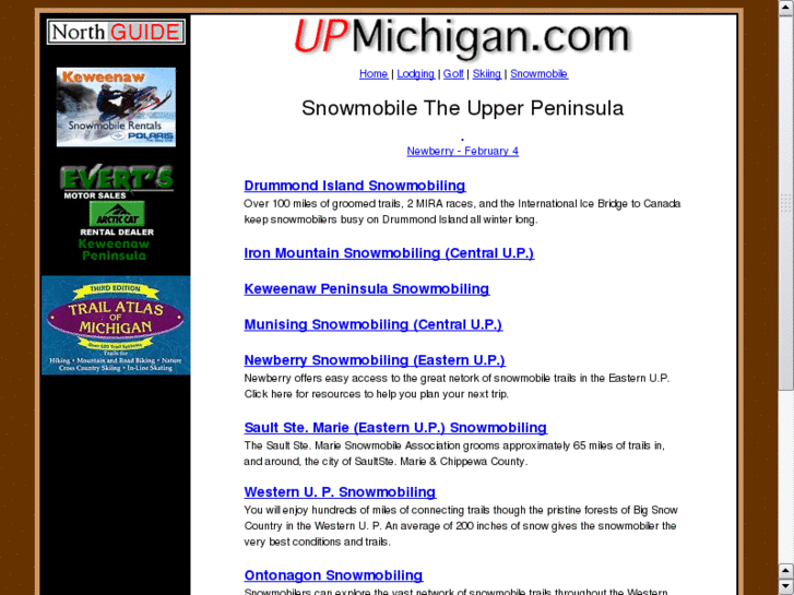 www.upsnowmobile.com