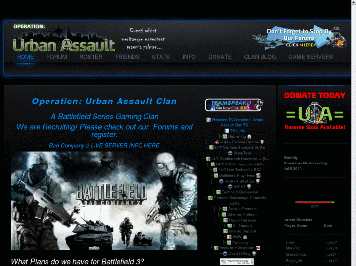 www.urbanassaultclan.com