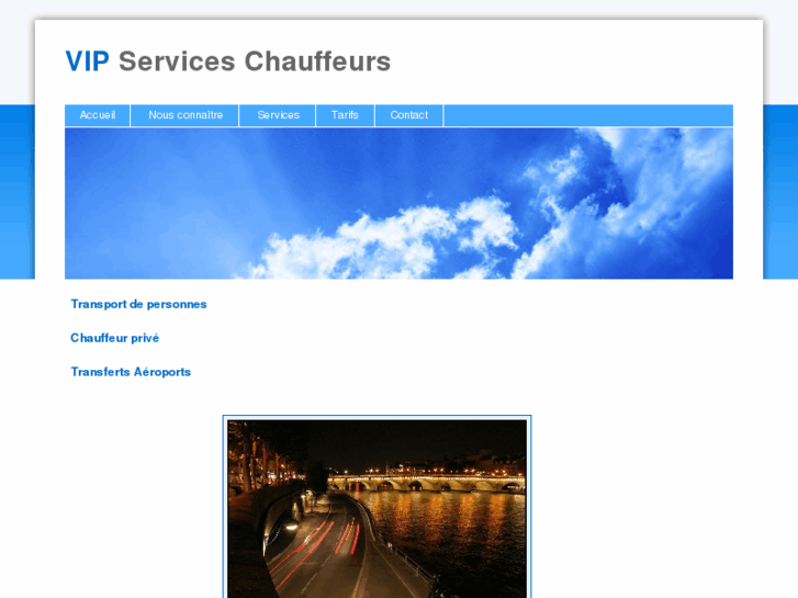 www.vipservices-chauffeurs.com