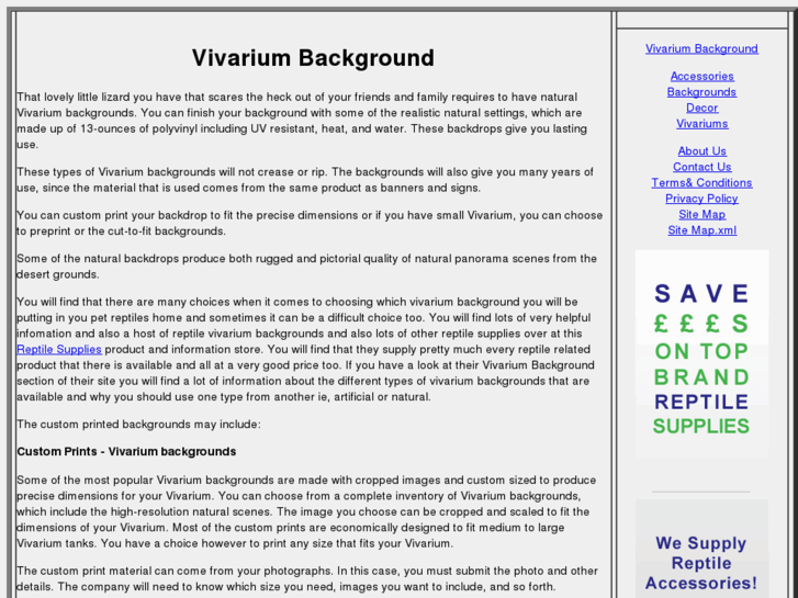 www.vivariumbackground.co.uk