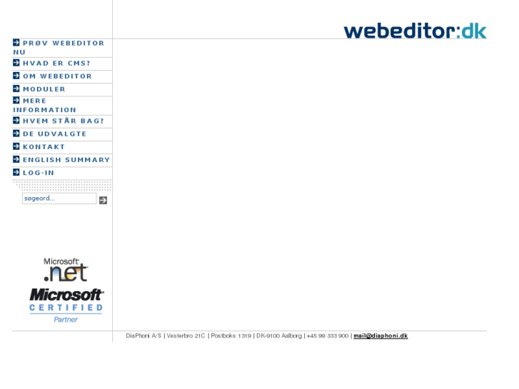 www.webeditor.dk