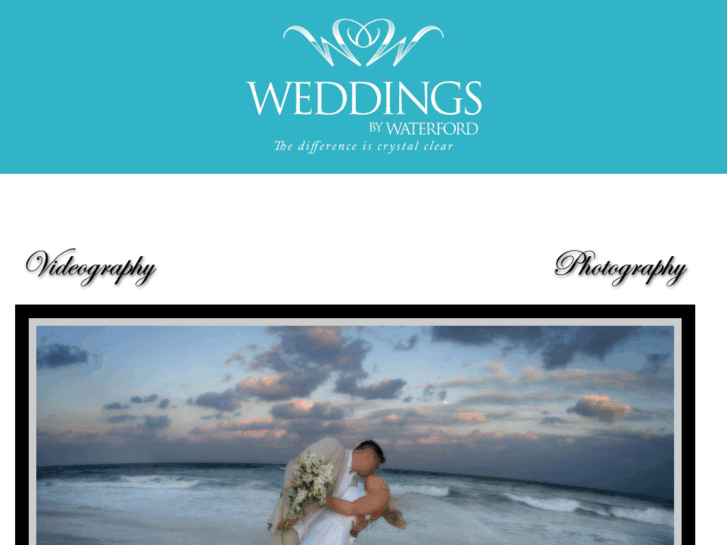 www.weddingsbywaterford.com