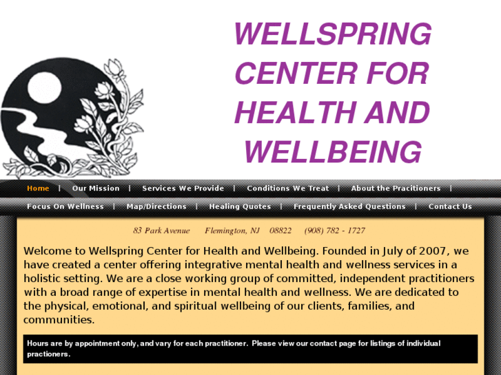 www.wellspringcenterforhealthandwellbeing.com