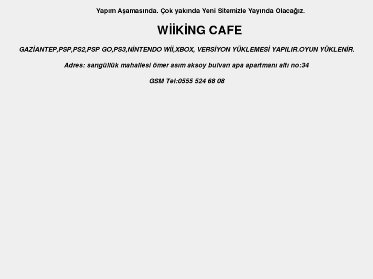 www.wiikingcafe.com