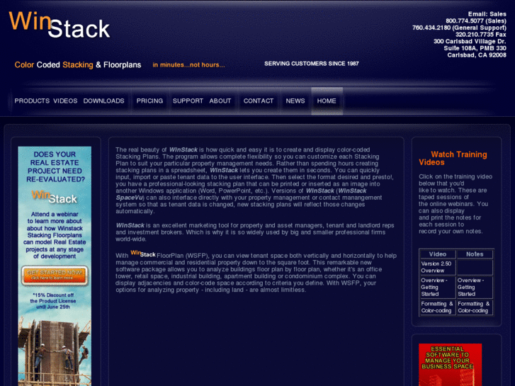 www.winstack.com