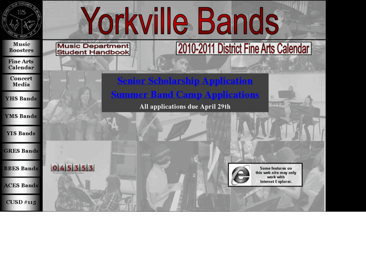 www.yorkvillebands.com