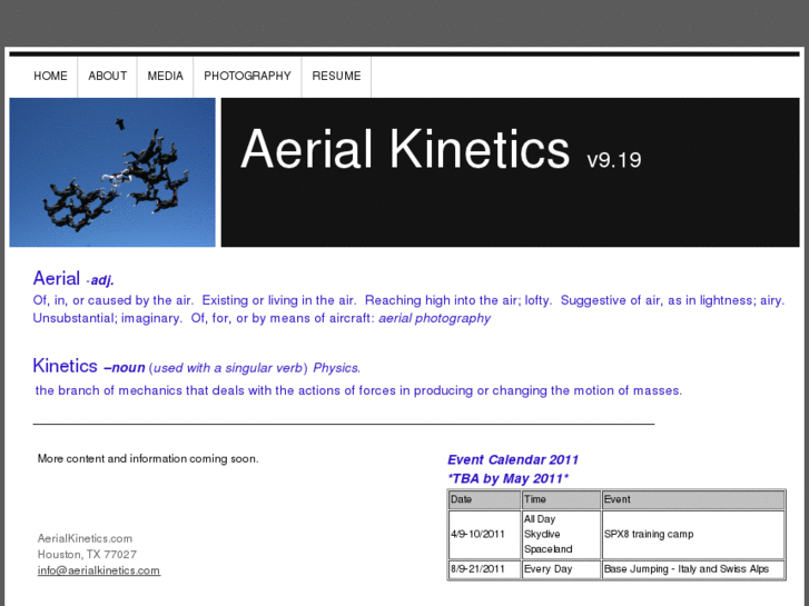 www.aerialkinetics.com