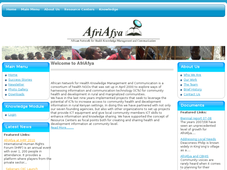 www.afriafya.org