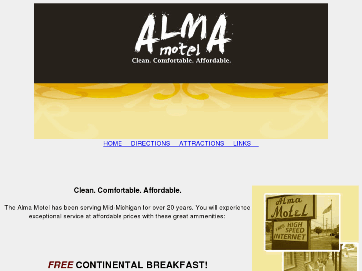 www.almamotel.com