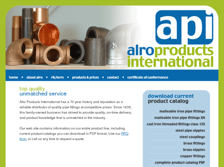 www.alroproducts.com