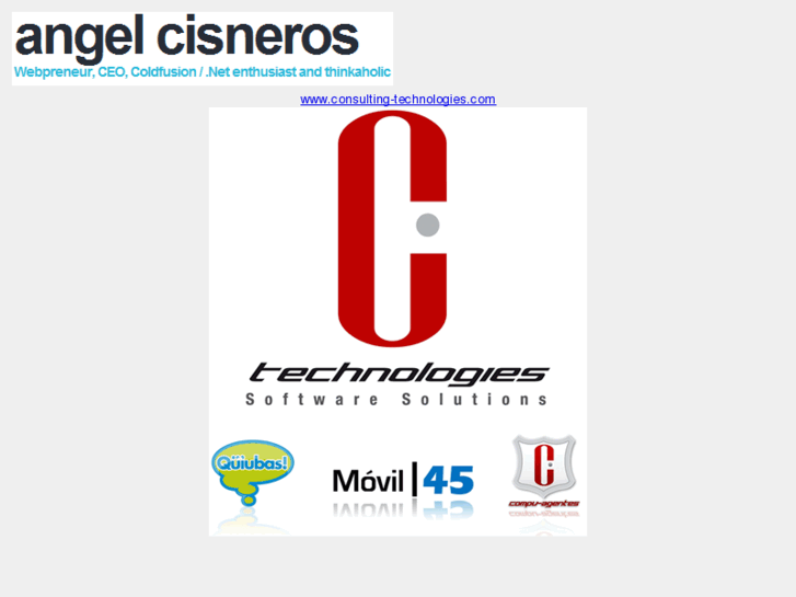 www.angel-cisneros.com