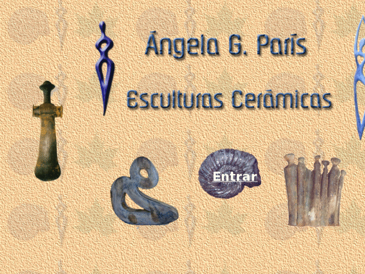 www.angelaesculturas.es