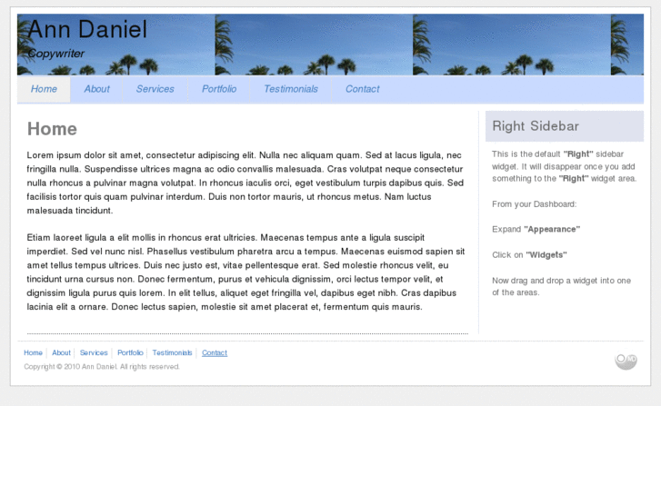 www.anntdaniel.com