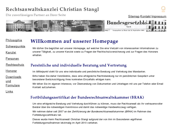 www.anwaltskanzlei-stangl.de