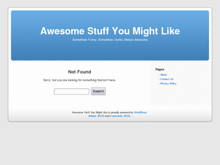 www.awesomestuff.org