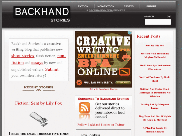 www.backhandstories.com