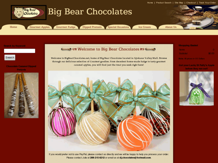 www.bigbearchocolates.net