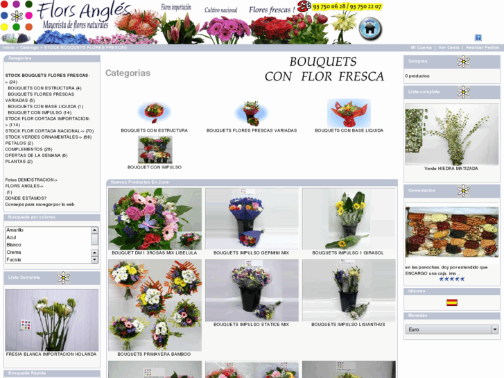 www.bouquetsdeflores.com