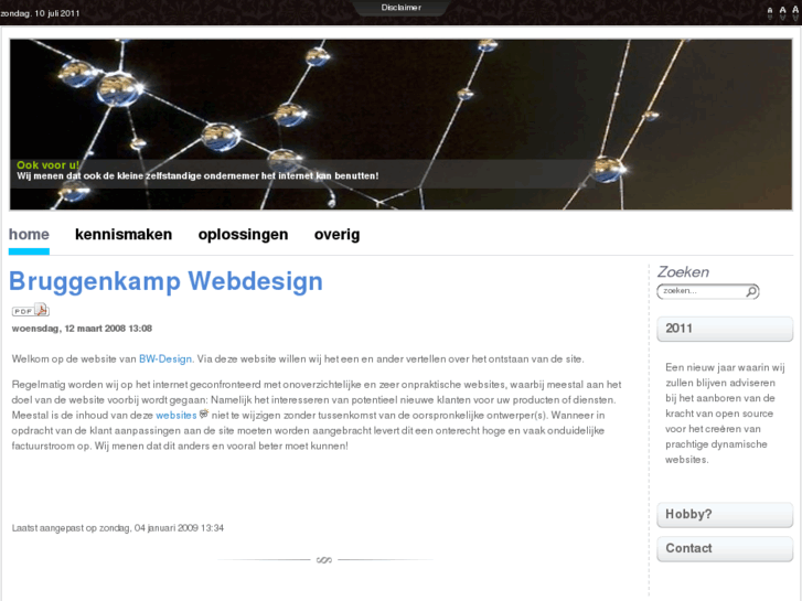 www.bruggenkamp-webdesign.nl