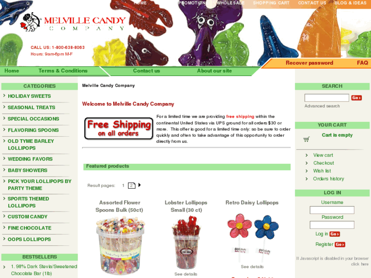 www.candyspoons.com