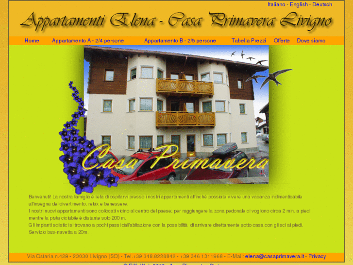 www.casaprimavera.it