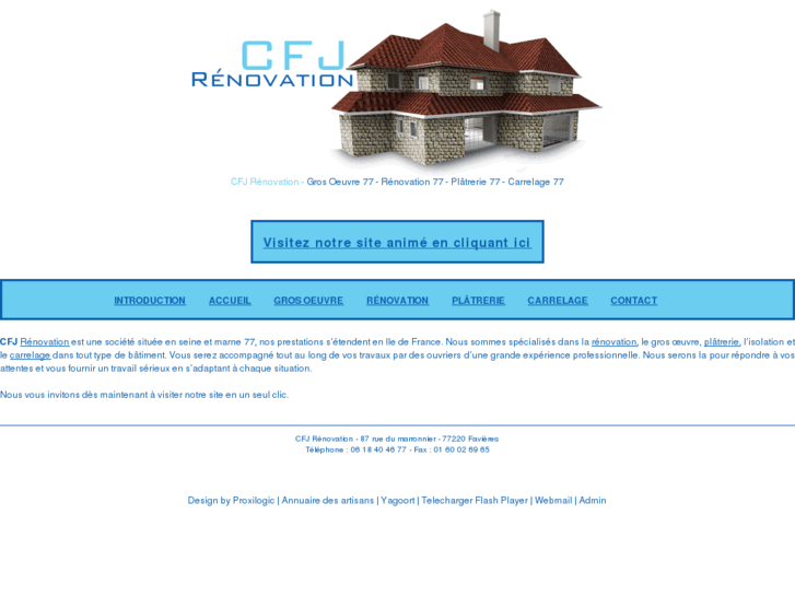 www.cfj-renovation.com