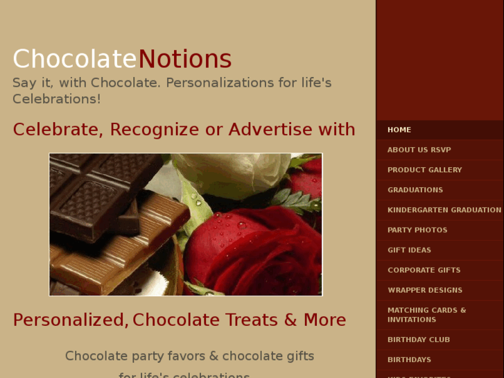 www.chocolatenotions.com