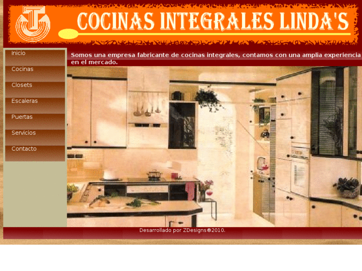 www.cocinasintegraleslindas.com