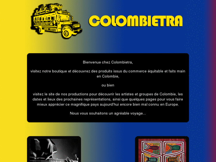 www.colombietra.com