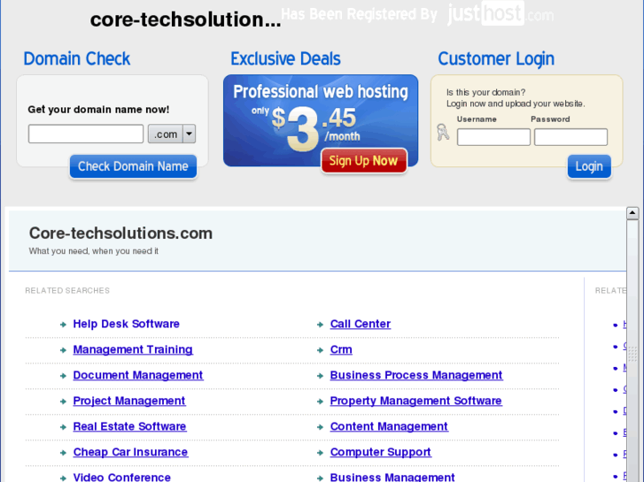 www.core-techsolutions.com