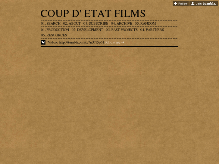 www.coupdetatfilms.com