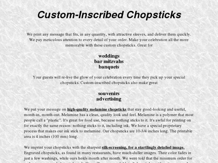 www.customchopsticks.com