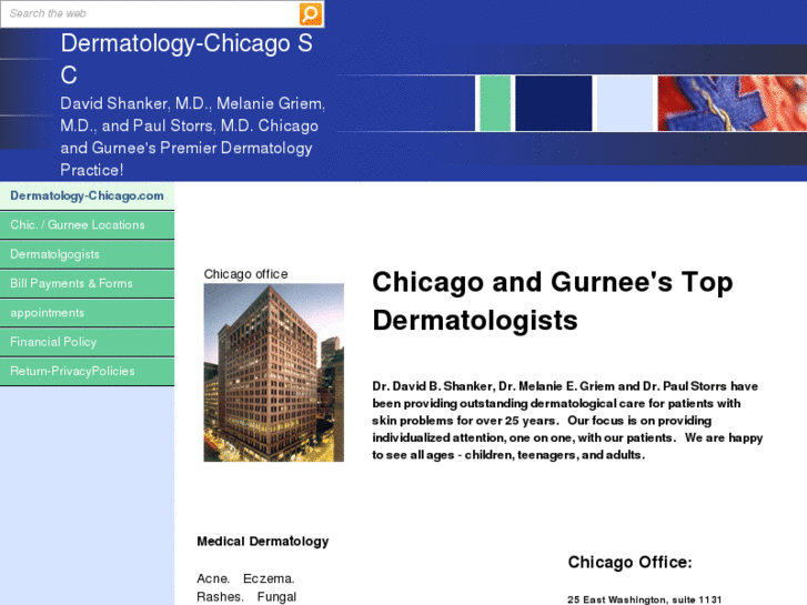 www.dermatology-chicago.com