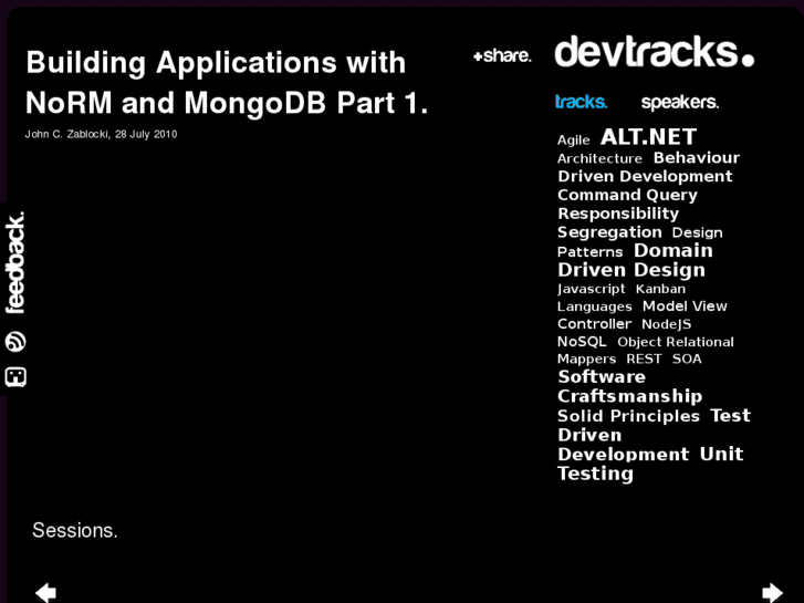 www.devtracks.net