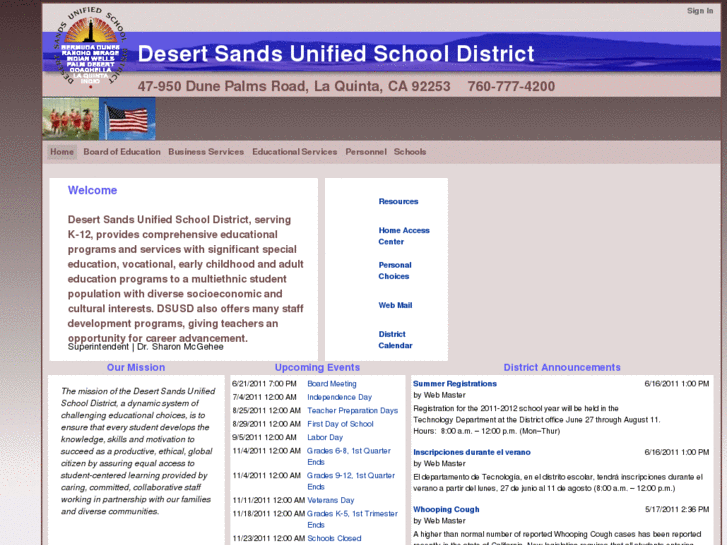 www.dsusd.us