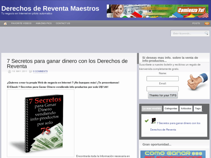 www.ebooksconderechosdereventa.com